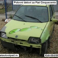 Fiat Cinquecento
